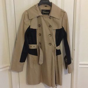 Guess Trench Coat